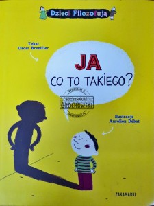Ja. Co to takiego?