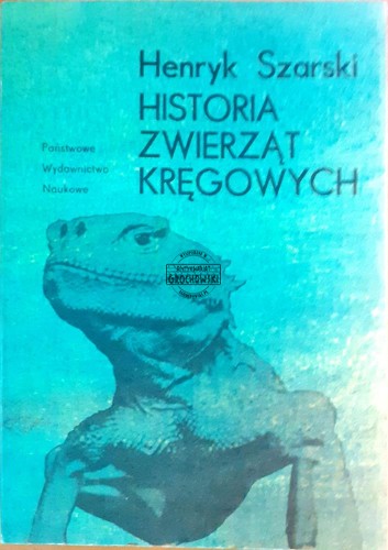 621483 Historia zwierząt kręgowych