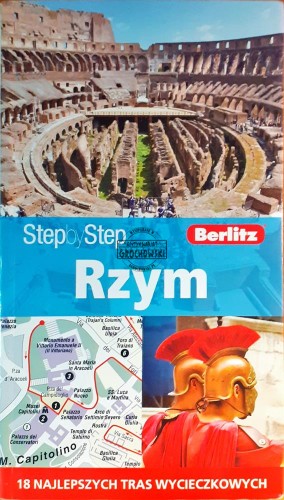 621487 Rzym, step by step