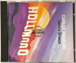 Carlos Angeles – Gentle Breeze CD