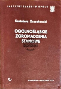 Ogólnośląskie zgromadzenia stanowe 