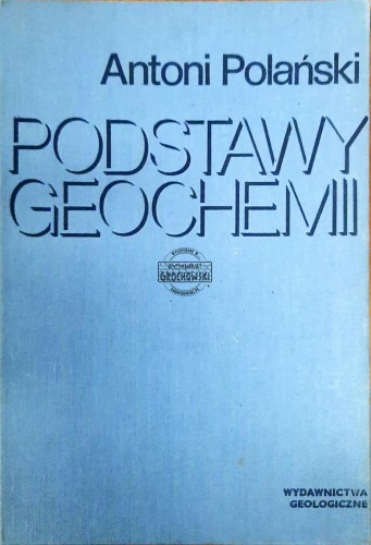 620804 Podstawy geochemii