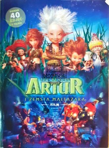 Artur i zemsta Maltazara