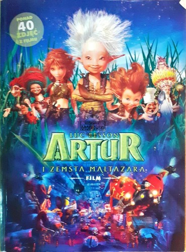 621566 Artur i zemsta Maltazara