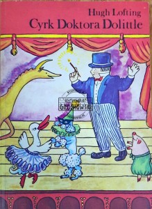 Cyrk Doktora Dolittle