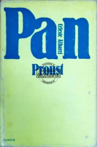 Pan Proust