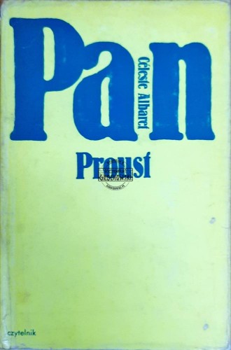 620852 Pan Proust