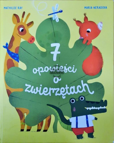 620941 7 opowieści o zwierzętach