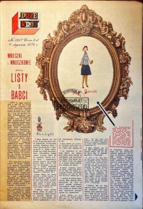 Przekrój Nr 1397/16 stycznia 1972 roku