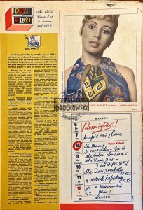 Przekrój Nr 1404/5 marca 1972 roku