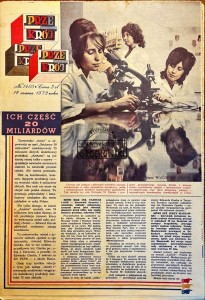 Przekrój Nr 1405/12 marca 1972 roku