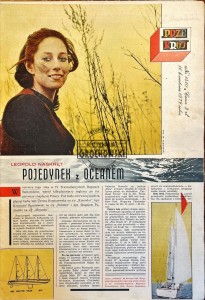Przekrój Nr 1410/16 kwietnia 1972 roku