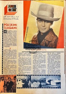 Przekrój Nr 1411/23 kwietnia 1972 roku