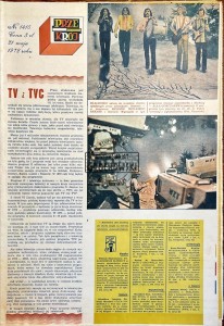 Przekrój Nr 1415/21 maja 1972 roku