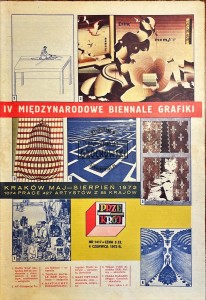 Przekrój Nr 1417/4 czerwca 1972 roku