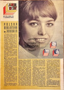 Przekrój Nr 1418/11 czerwca 1972 roku