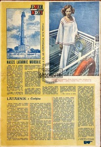 Przekrój Nr 1420/25 czerwca 1972 roku
