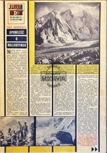 Przekrój Nr 1423/16 lipca 1972 roku