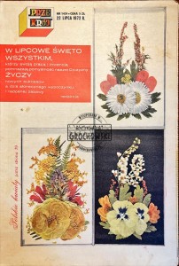 Przekrój Nr 1424/22 lipca 1972 roku