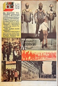 Przekrój Nr 1425/30 lipca 1972 roku