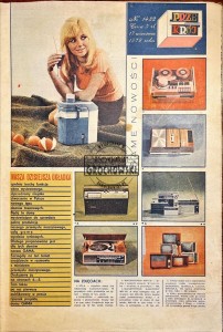 Przekrój Nr 1432/17 września 1972 roku