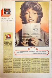 Przekrój Nr 1434/1 października 1972 roku