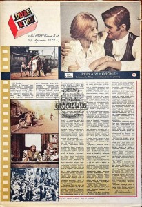 Przekrój Nr 1398/23 stycznia 1972 roku