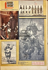 Przekrój Nr 1443/3 grudnia 1972 roku