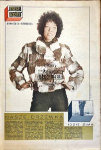 Przekrój Nr 1444/10 grudnia 1972 roku