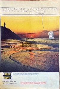Przekrój Nr 1483/9 września 1973 roku