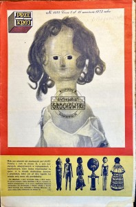 Przekrój Nr 1484/16 września 1973 roku