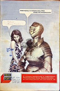 Przekrój Nr 1486/30  września 1973 roku
