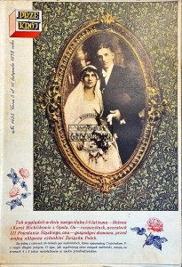 Przekrój Nr 1493/18 listopada 1973 roku