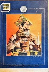 Przekrój Nr 1494/25 listopada 1973 roku