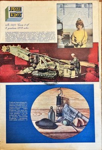 Przekrój Nr 1495/2 grudnia 1973 roku