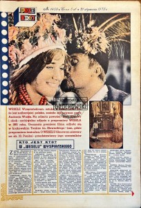 Przekrój Nr 1450/21 stycznia 1973 roku