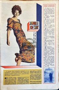 Przekrój Nr 1465/6 maja 1973 roku