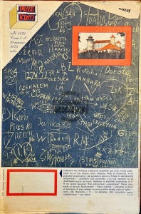 Przekrój Nr 1470/10 czerwca 1973 roku