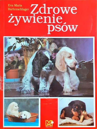 621593 Zdrowe żywienie psów