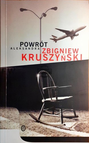 621676 Powrót Aleksandra