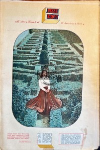 Przekrój Nr 1515/21 kwietnia 1974 roku