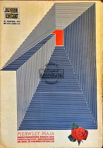 Przekrój Nr 1516/28 kwietnia 1974 roku