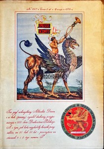 Przekrój Nr 1517/5 maja 1974 roku