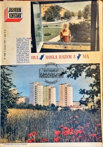Przekrój Nr 1522/9 czerwca 1974 roku