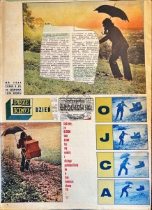 Przekrój Nr 1524/23 czerwca 1974 roku