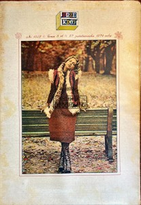 Przekrój Nr 1542/27 października 1974 roku