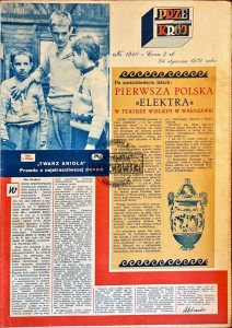 Przekrój Nr 1346/24 stycznia 1971 roku