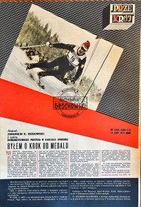Przekrój Nr 1349/14 luty 1971 roku