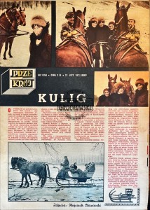Przekrój Nr 1350/21 luty 1971 roku