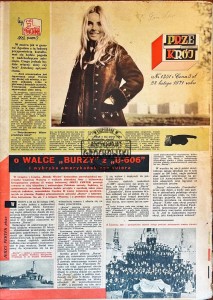 Przekrój Nr 1351/28 lutego 1971 roku